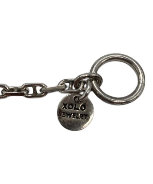 xolo jewelry（ショロ ジュエリー）xolo jewelry (ショロ ジュエリー) ブレスレット シルバーの古着・服飾アイテム
