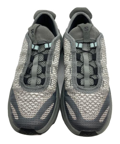 SALOMON（サロモン）SALOMON (サロモン) SHOES ORAVA ADVANCED グレー サイズ:M7.5の古着・服飾アイテム