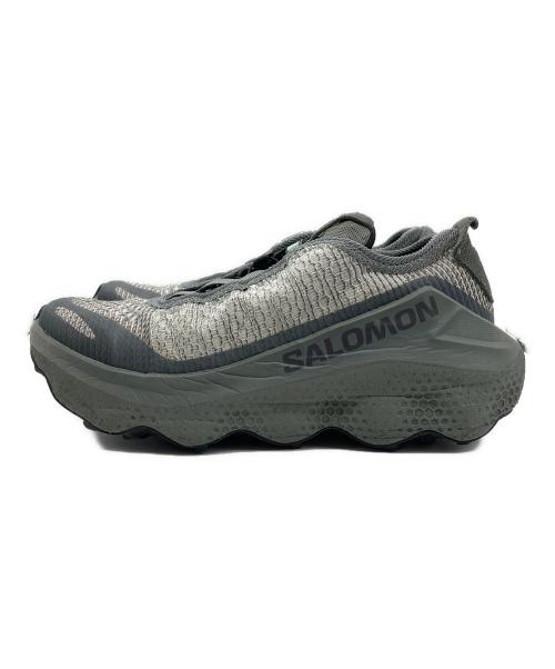 SALOMON（サロモン）SALOMON (サロモン) SHOES ORAVA ADVANCED グレー サイズ:M7.5の古着・服飾アイテム