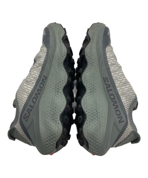 SALOMON（サロモン）SALOMON (サロモン) SHOES ORAVA ADVANCED グレー サイズ:M7.5の古着・服飾アイテム