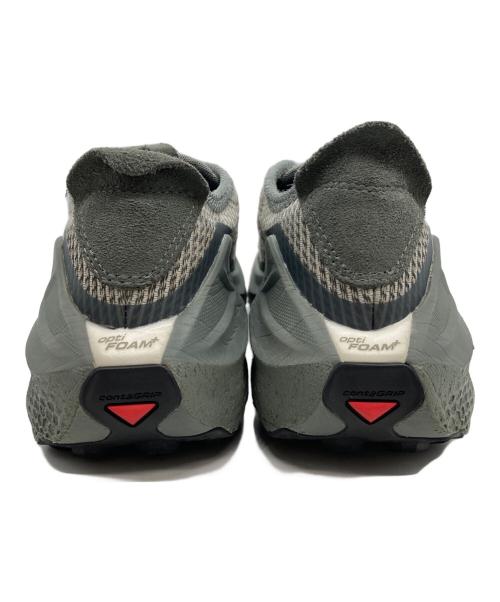 SALOMON（サロモン）SALOMON (サロモン) SHOES ORAVA ADVANCED グレー サイズ:M7.5の古着・服飾アイテム