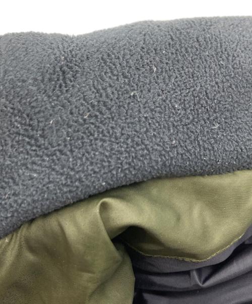 Eddie Bauer（エディーバウアー）Eddie Bauer (エディーバウアー) ダウンジャケット オリーブ サイズ:Mの古着・服飾アイテム