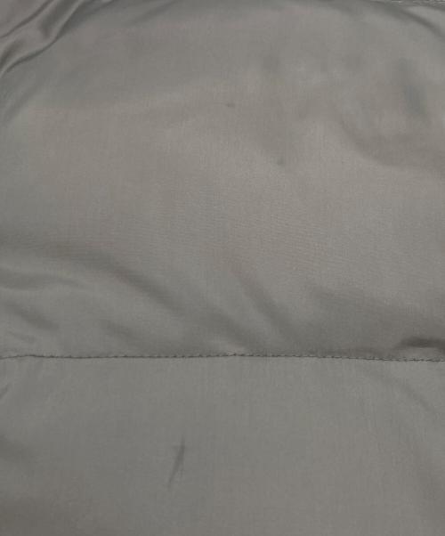 Eddie Bauer（エディーバウアー）Eddie Bauer (エディーバウアー) ダウンジャケット オリーブ サイズ:Mの古着・服飾アイテム