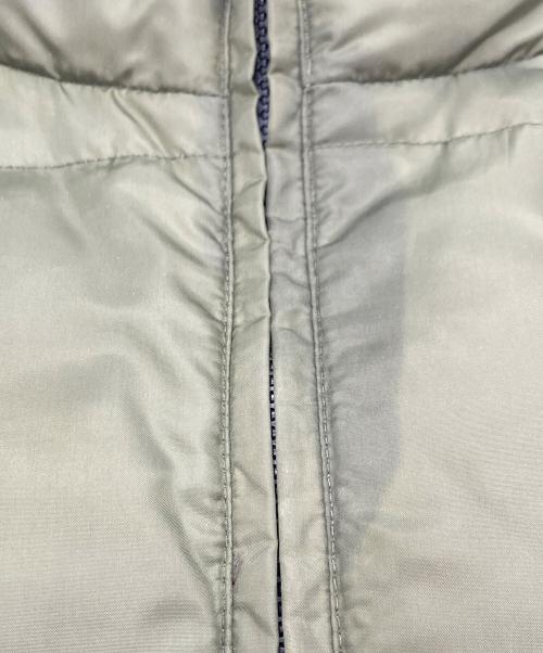 Eddie Bauer（エディーバウアー）Eddie Bauer (エディーバウアー) ダウンジャケット オリーブ サイズ:Mの古着・服飾アイテム