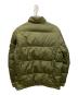 Eddie Bauer (エディーバウアー) ダウンジャケット オリーブ サイズ:M：10000円