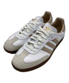 adidas（アディダス）の古着「SAMBA OG」｜ホワイト