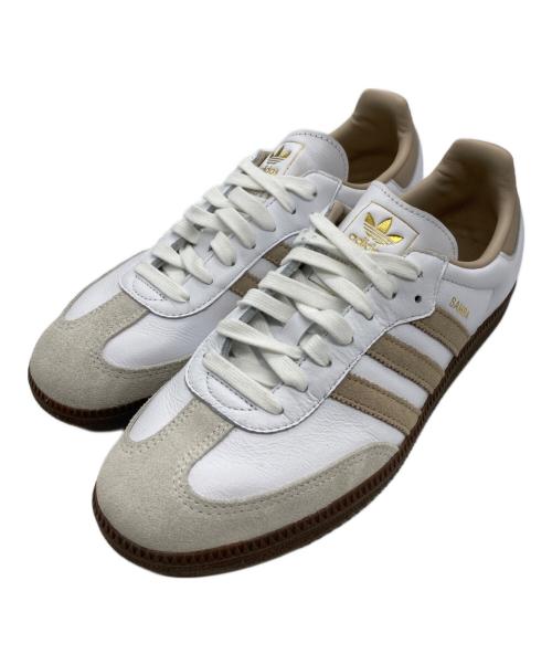 adidas（アディダス）adidas (アディダス) SAMBA OG ホワイト サイズ:9　1/2の古着・服飾アイテム