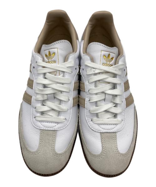adidas（アディダス）adidas (アディダス) SAMBA OG ホワイト サイズ:9　1/2の古着・服飾アイテム