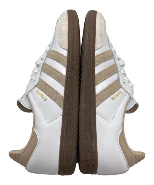 adidas（アディダス）adidas (アディダス) SAMBA OG ホワイト サイズ:9　1/2の古着・服飾アイテム
