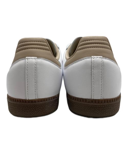 adidas（アディダス）adidas (アディダス) SAMBA OG ホワイト サイズ:9　1/2の古着・服飾アイテム