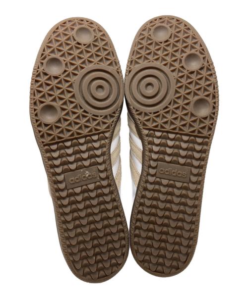 adidas（アディダス）adidas (アディダス) SAMBA OG ホワイト サイズ:9　1/2の古着・服飾アイテム