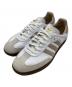 adidas（アディダス）の古着「SAMBA OG」｜ホワイト
