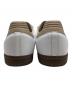 中古・古着 adidas (アディダス) SAMBA OG ホワイト サイズ:9　1/2：8000円
