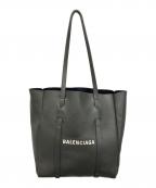 BALENCIAGAバレンシアガ）の古着「エブリデイ トートバッグ」｜グレー