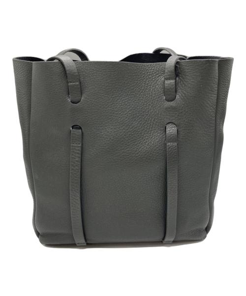 BALENCIAGA（バレンシアガ）BALENCIAGA (バレンシアガ) エブリデイ トートバッグ グレーの古着・服飾アイテム