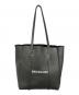 BALENCIAGA（バレンシアガ）の古着「エブリデイ トートバッグ」｜グレー