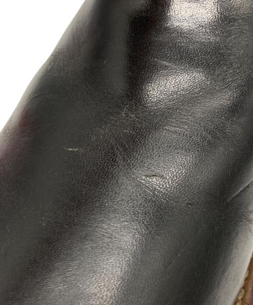 CHIPPEWA（チペワ）CHIPPEWA (チペワ) エンジニアブーツ ブラック サイズ:6Dの古着・服飾アイテム