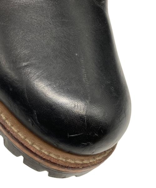 CHIPPEWA（チペワ）CHIPPEWA (チペワ) エンジニアブーツ ブラック サイズ:6Dの古着・服飾アイテム