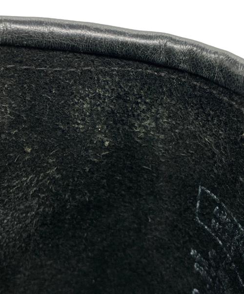 CHIPPEWA（チペワ）CHIPPEWA (チペワ) エンジニアブーツ ブラック サイズ:6Dの古着・服飾アイテム