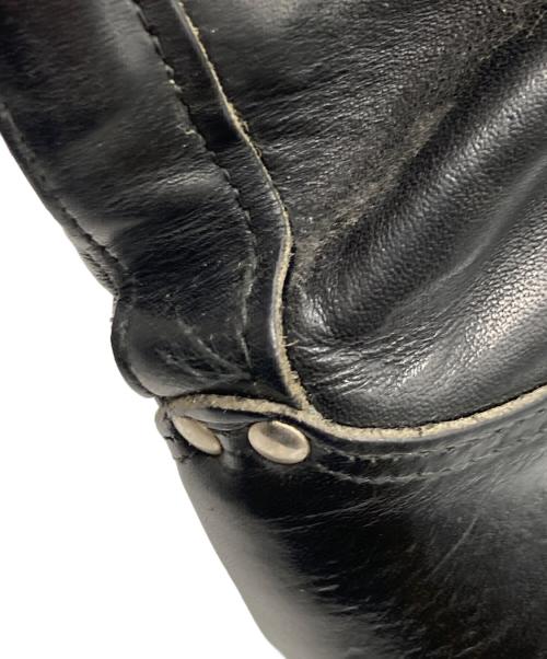 CHIPPEWA（チペワ）CHIPPEWA (チペワ) エンジニアブーツ ブラック サイズ:6Dの古着・服飾アイテム