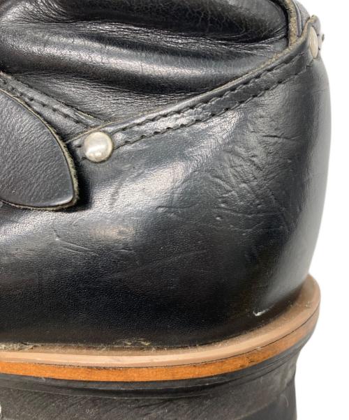 CHIPPEWA（チペワ）CHIPPEWA (チペワ) エンジニアブーツ ブラック サイズ:6Dの古着・服飾アイテム