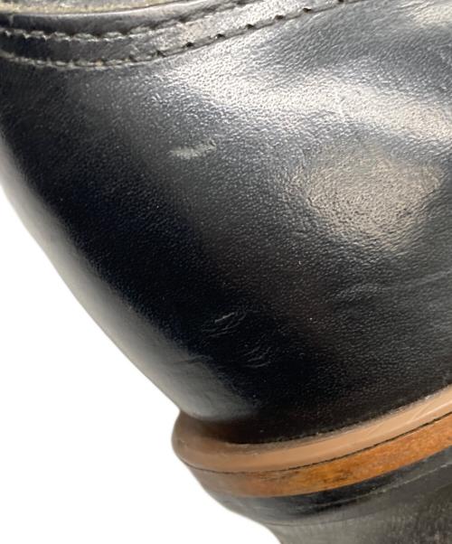 CHIPPEWA（チペワ）CHIPPEWA (チペワ) エンジニアブーツ ブラック サイズ:6Dの古着・服飾アイテム