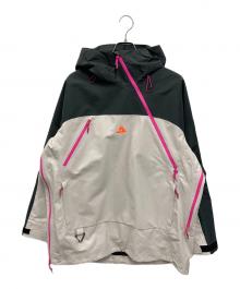 NIKE ACG（ナイキエーシージー）の古着「Storm-FIT ADV "Chena Vortex"」｜ベージュ×ブラック