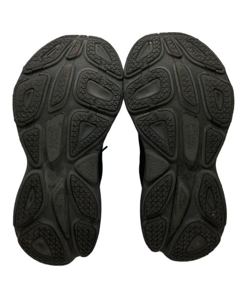 HOKA（ホカ）HOKA (ホカ) BONDI 8 ブラック サイズ:26.5cmの古着・服飾アイテム
