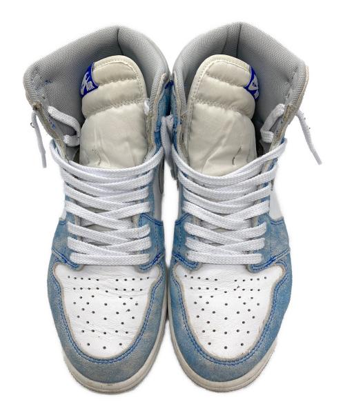 NIKE（ナイキ）NIKE (ナイキ) Air Jordan 1 High OG  Hyper Royal スカイブルー サイズ:28cmの古着・服飾アイテム