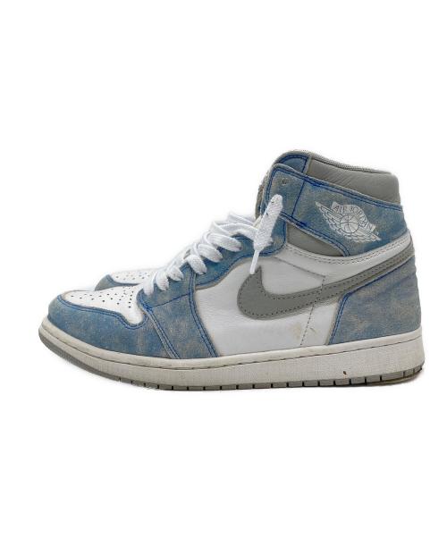 NIKE（ナイキ）NIKE (ナイキ) Air Jordan 1 High OG  Hyper Royal スカイブルー サイズ:28cmの古着・服飾アイテム