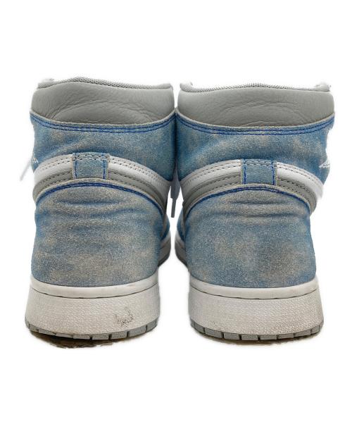 NIKE（ナイキ）NIKE (ナイキ) Air Jordan 1 High OG  Hyper Royal スカイブルー サイズ:28cmの古着・服飾アイテム