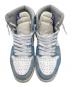 NIKE (ナイキ) Air Jordan 1 High OG  Hyper Royal スカイブルー サイズ:28cm：13000円