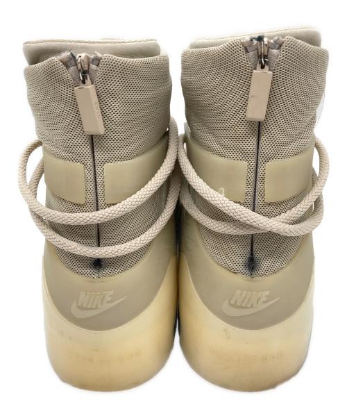NIKE（ナイキ）NIKE (ナイキ) FEAR OF GOD (フィア・オブ・ゴッド) Air Fear Of God 1  Oatmeal カーキ サイズ:28.5cmの古着・服飾アイテム