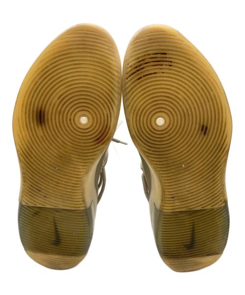 NIKE（ナイキ）NIKE (ナイキ) FEAR OF GOD (フィア・オブ・ゴッド) Air Fear Of God 1  Oatmeal カーキ サイズ:28.5cmの古着・服飾アイテム