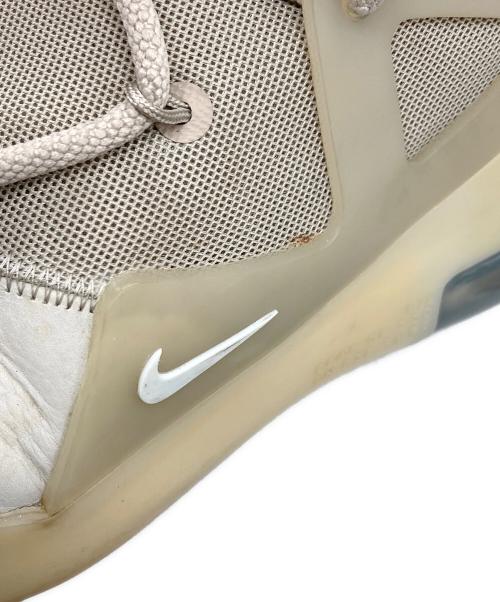 NIKE（ナイキ）NIKE (ナイキ) FEAR OF GOD (フィア・オブ・ゴッド) Air Fear Of God 1  Oatmeal カーキ サイズ:28.5cmの古着・服飾アイテム
