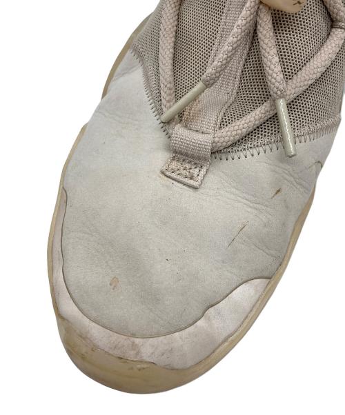 NIKE（ナイキ）NIKE (ナイキ) FEAR OF GOD (フィア・オブ・ゴッド) Air Fear Of God 1  Oatmeal カーキ サイズ:28.5cmの古着・服飾アイテム