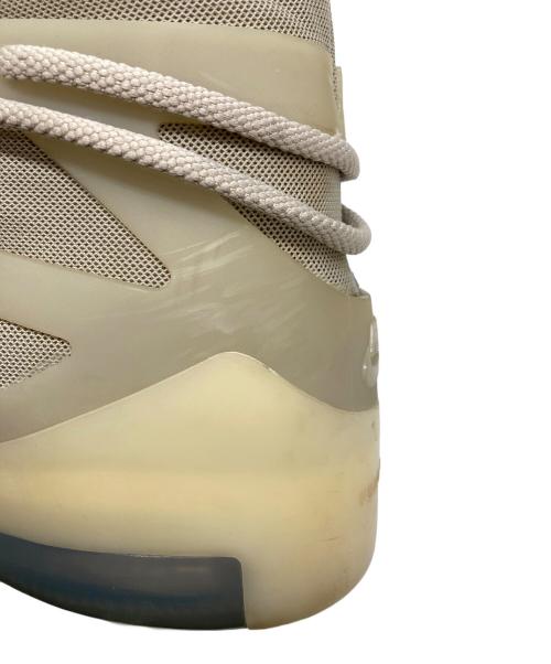 NIKE（ナイキ）NIKE (ナイキ) FEAR OF GOD (フィア・オブ・ゴッド) Air Fear Of God 1  Oatmeal カーキ サイズ:28.5cmの古着・服飾アイテム