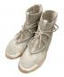 NIKE（ナイキ）の古着「Air Fear Of God 1  Oatmeal」｜カーキ