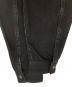 中古・古着 LEVI'S (リーバイス) EDIFICE (エディフィス) 2nd Type Trucker Jacket ブラック サイズ:XS：28000円