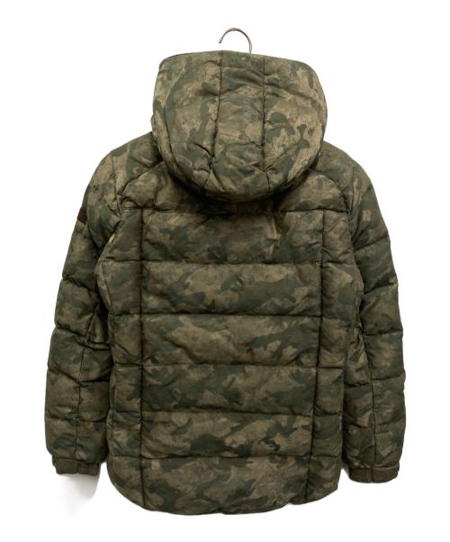 TATRAS（タトラス）TATRAS (タトラス) カモフラ ダウンジャケット カーキ サイズ:01の古着・服飾アイテム