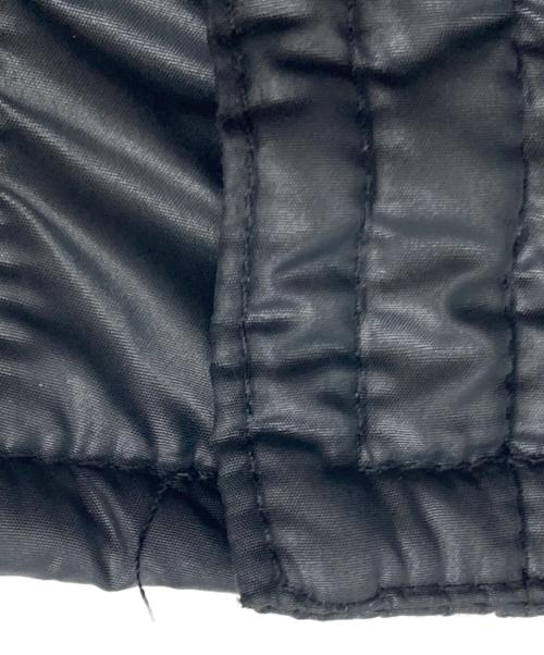 BURBERRY BLACK LABEL（バーバリーブラックレーベル）BURBERRY BLACK LABEL (バーバリーブラックレーベル) ダウンジャケット ブラック サイズ:Lの古着・服飾アイテム