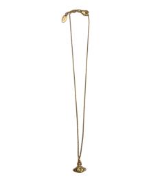 Vivienne Westwood（ヴィヴィアンウエストウッド）の古着「オーブネックレス」｜ゴールド