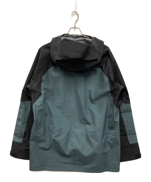 MOUNTAIN HARD WEAR（マウンテンハードウェア）MOUNTAIN HARD WEAR (マウンテンハードウェア) バウンダリーリッジゴアテックス ジャケット ブルー サイズ:L 未使用品の古着・服飾アイテム