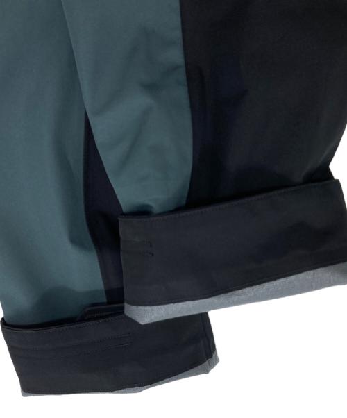 MOUNTAIN HARD WEAR（マウンテンハードウェア）MOUNTAIN HARD WEAR (マウンテンハードウェア) バウンダリーリッジゴアテックス ジャケット ブルー サイズ:L 未使用品の古着・服飾アイテム