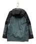 MOUNTAIN HARD WEAR (マウンテンハードウェア) バウンダリーリッジゴアテックス ジャケット ブルー サイズ:L 未使用品：35000円