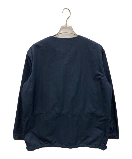 Columbia（コロンビア）Columbia (コロンビア) ログリバーブラックジャケット ネイビー サイズ:XL 未使用品の古着・服飾アイテム