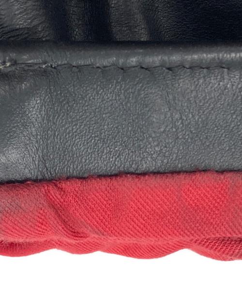 Lewis Leathers（ルイスレザース）Lewis Leathers (ルイスレザース) COMME des GARCONS (コムデギャルソン) LIGHTNING FOREVERダブルライダースジャケット ブラック サイズ:40の古着・服飾アイテム