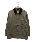 L.L.Beanエルエルビーン）の古着「フィールドコート」｜オリーブ