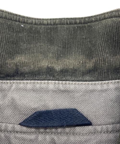L.L.Bean（エルエルビーン）L.L.Bean (エルエルビーン) フィールドコート オリーブ サイズ:Lの古着・服飾アイテム