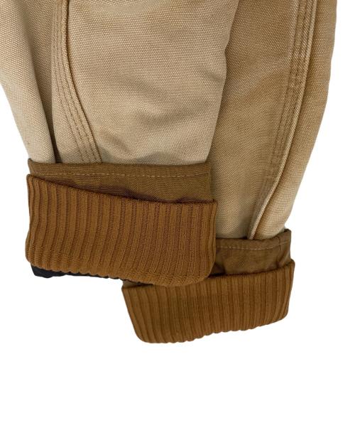 CarHartt（カーハート）CarHartt (カーハート) WASHED DUCK INSULATED ACTIVE JACKET ブラウン サイズ:Sの古着・服飾アイテム